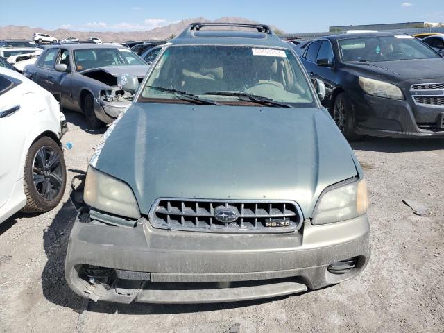 Photo 5 from auction – 2003 SUBARU LEGACY OUT with VIN 4S3BH896237636325