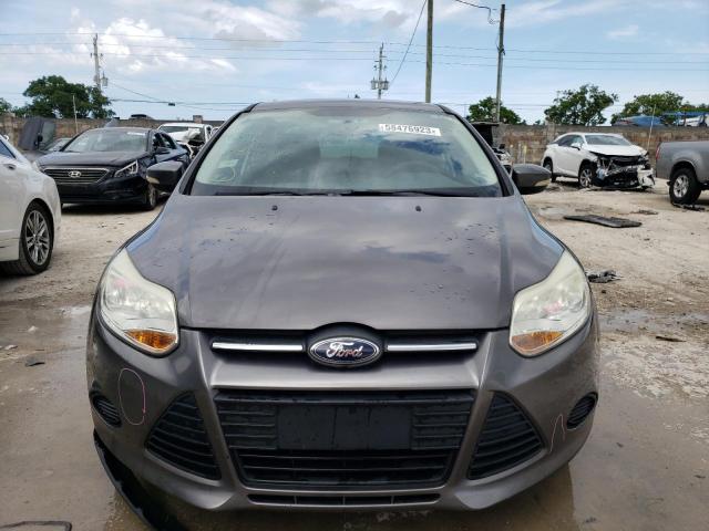 Photo 5 from auction – 2013 FORD FOCUS SE with VIN 1FADP3F28DL166459