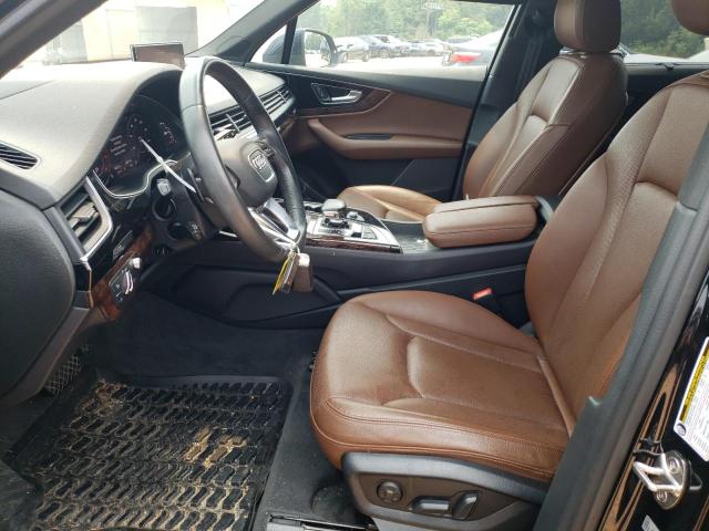 Photo 7 from auction – 2017 AUDI Q7 PRESTIG with VIN WA1VAAF73HD042514