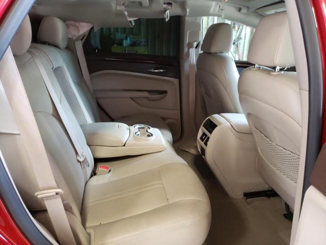 Снимка 11 от търг – 2012 CADILLAC SRX PERFOR с VIN 3GYFNBE3XCS642016