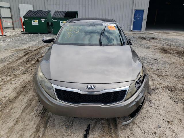 Photo 5 from auction – 2012 KIA OPTIMA EX with VIN 5XXGN4A70CG041752
