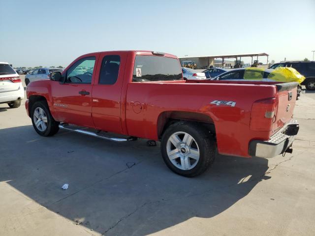 Photo 2 from auction – 2008 CHEVROLET SILVERADO with VIN 1GCEK19J28Z251563