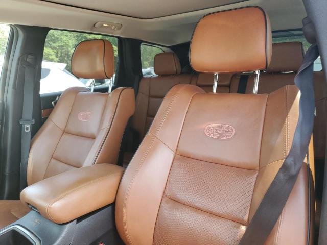 Photo 10 from auction – 2012 JEEP GRAND CHER with VIN 1C4RJECT7CC256761