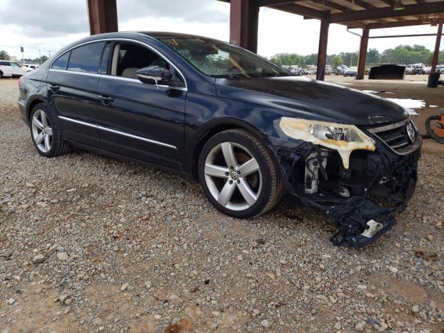 Photo 4 from auction – 2011 VOLKSWAGEN CC with VIN WVWHN7AN5BE705826
