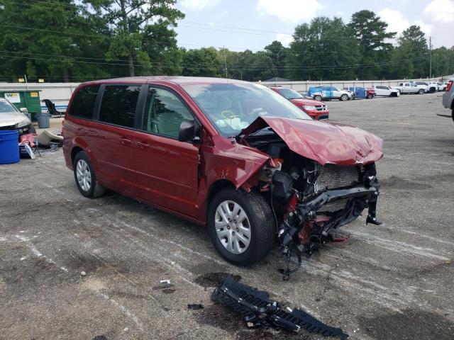 Photo 4 from auction – 2015 DODGE GRAND CARA with VIN 2C4RDGBG8FR634508