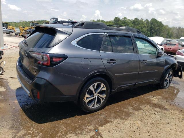 Photo 3 from auction – 2022 SUBARU OUTBACK LI with VIN 4S4BTANC5N3131760