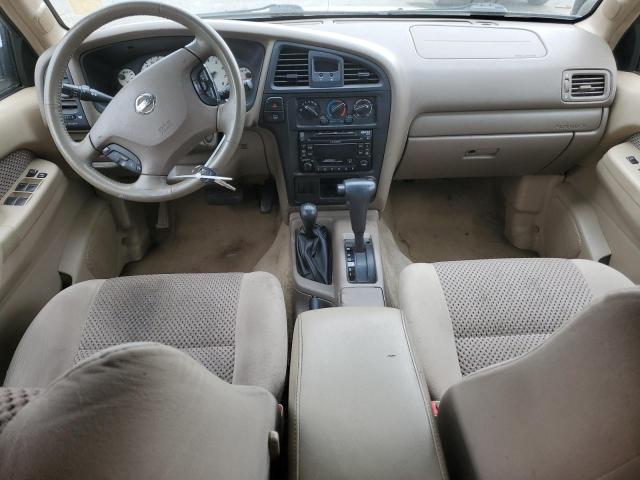 Photo 8 from auction – 2002 NISSAN PATHFINDER with VIN JN8DR09Y32W712443