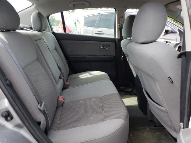 Photo 10 from auction – 2012 NISSAN SENTRA 2.0 with VIN 3N1AB6AP7CL780537