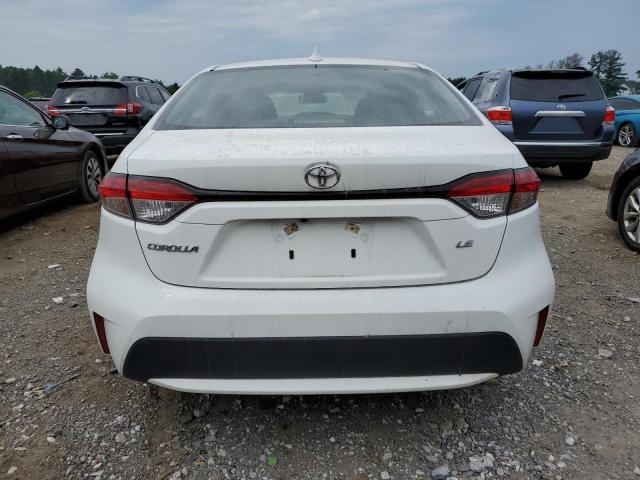 Photo 6 from auction – 2022 TOYOTA COROLLA LE with VIN 5YFEPMAE5NP273838