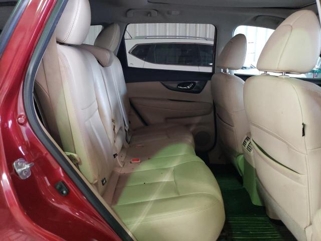 Photo 10 from auction – 2016 NISSAN ROGUE S with VIN 5N1AT2MT8GC777834
