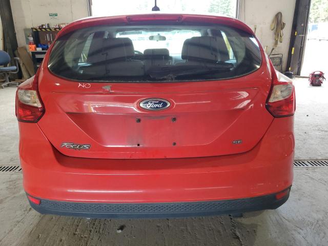 صورة رقم 6 من المزاد - 2014 FORD FOCUS SE مع VIN 1FADP3K27EL333899