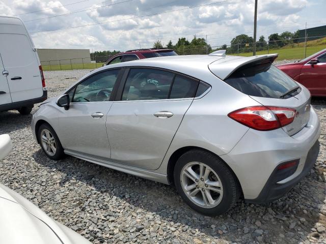 Photo 2 from auction – 2017 CHEVROLET CRUZE LT with VIN 3G1BE6SM5HS580484