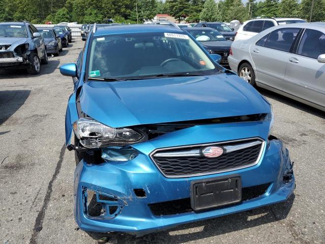 Photo 5 from auction – 2019 SUBARU IMPREZA PR with VIN 4S3GTAD61K3733122