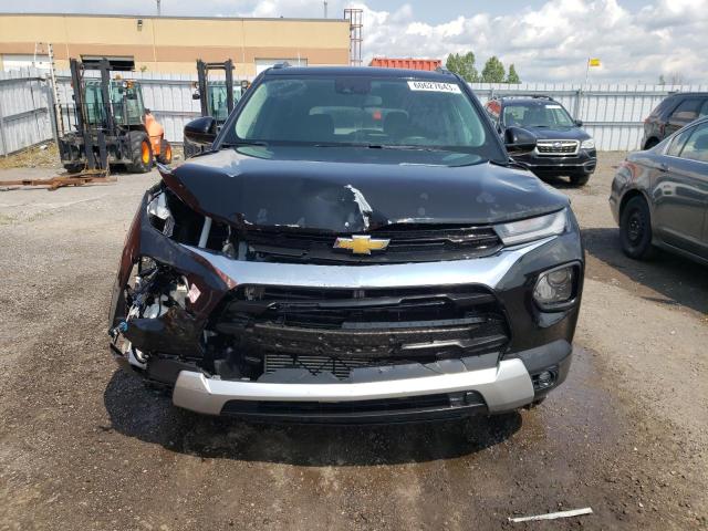 Photo 5 from auction – 2021 CHEVROLET TRAILBLAZE with VIN KL79MPS2XMB000758