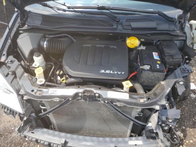Photo 12 from auction – 2016 DODGE GRAND CARA with VIN 2C4RDGCG6GR380118