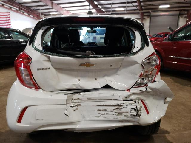 Photo 6 from auction – 2020 CHEVROLET SPARK LS with VIN KL8CA6SA5LC413787