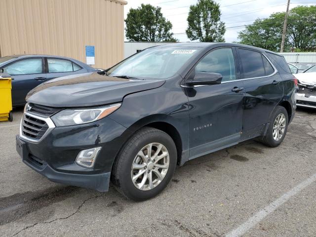 CHEVROLET EQUINOX LT 2018 with VIN 2GNAXJEVXJ6133035 - Photo from auction
