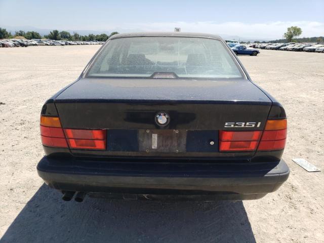 Photo 6 from auction – 1993 BMW 535 I AUTO with VIN WBAHD2319PBF74943