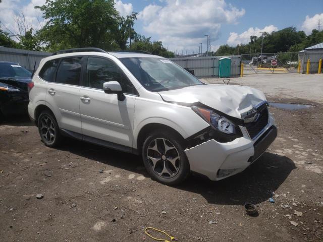 Photo 4 from auction – 2014 SUBARU FORESTER 2 with VIN JF2SJGPCXEH553327