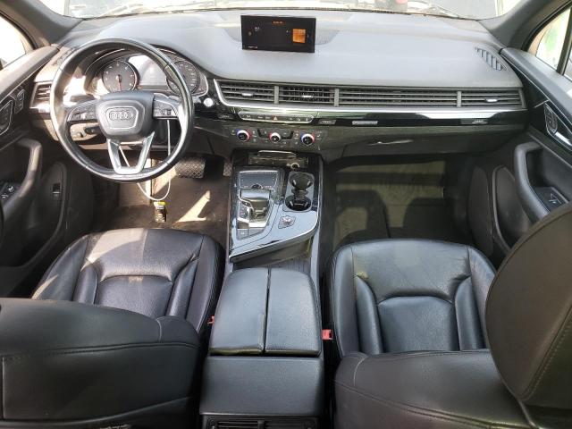 Photo 8 from auction – 2017 AUDI Q7 PREMIUM with VIN WA1AHAF70HD050161