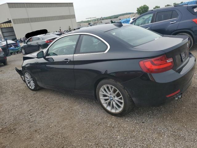 Photo 2 from auction – 2014 BMW 228 I with VIN WBA1F5C54EVV99239