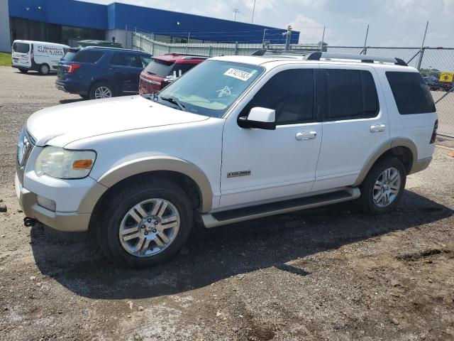 FORD EXPLORER E 2007 with VIN 1FMEU74E27UA91991 - Photo from auction