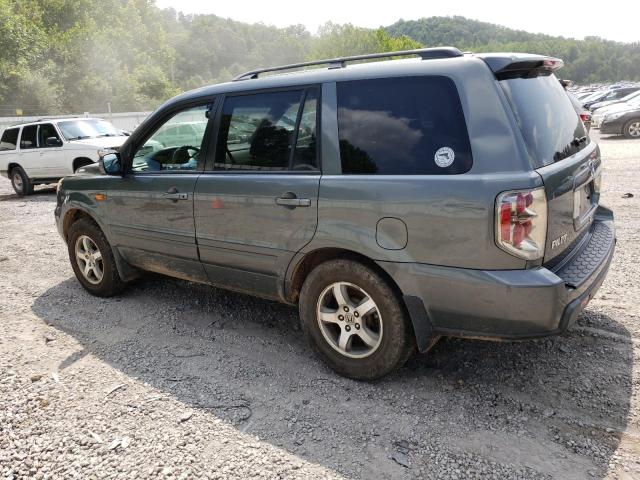 Photo 2 from auction – 2008 HONDA PILOT EXL with VIN 5FNYF18638B001446