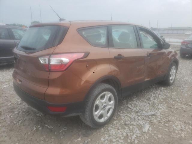 Снимка 3 от търг – 2017 FORD ESCAPE S с VIN 1FMCU0F75HUC07067