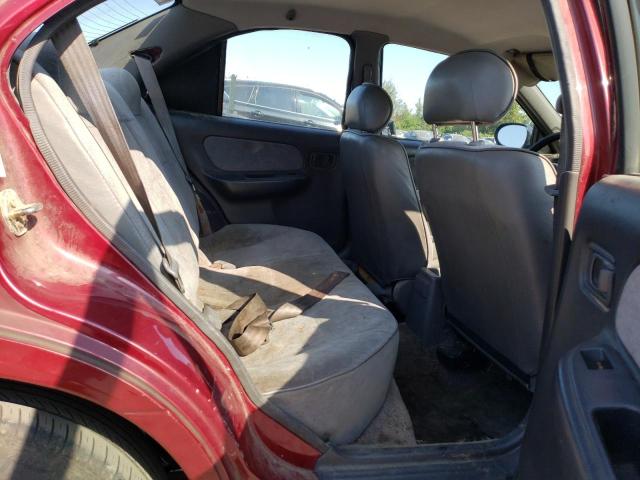 Photo 10 from auction – 1997 NISSAN SENTRA BAS with VIN 1N4AB41D5VC707260