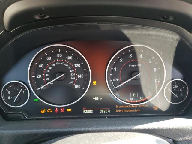 Photo 9 from auction – 2019 BMW 430XI GRAN with VIN WBA4J3C52KBL09710