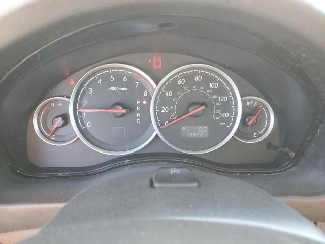 Photo 9 from auction – 2006 SUBARU LEGACY OUT with VIN 4S4BP61C067355701