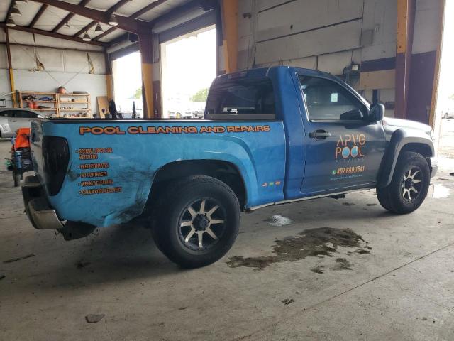 Photo 3 from auction – 2006 GMC CANYON with VIN 1GTCS148168206810