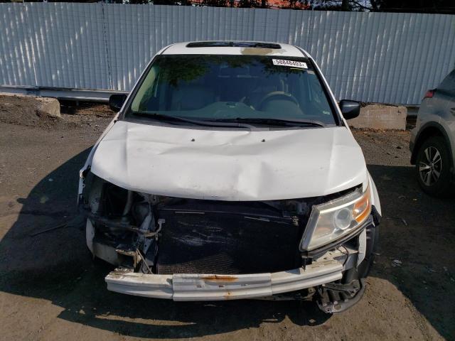 Photo 5 from auction – 2012 HONDA ODYSSEY EX with VIN 5FNRL5H60CB095329