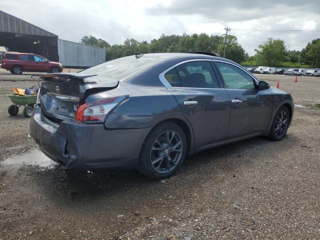 Photo 3 from auction – 2012 NISSAN MAXIMA S with VIN 1N4AA5AP3CC825422