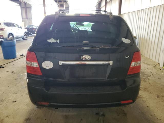 Photo 6 from auction – 2007 KIA SORENTO EX with VIN KNDJC736075729763