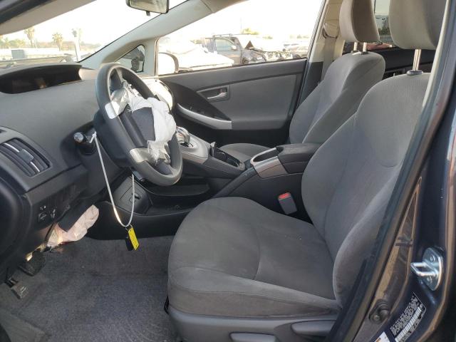 Снимка 7 от търг – 2015 TOYOTA PRIUS с VIN JTDKN3DU1F0479417