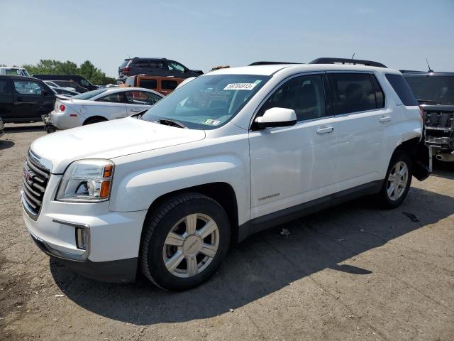 GMC TERRAIN SL 2016 with VIN 2GKFLTE36G6108781 - Photo from auction