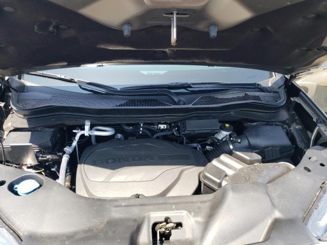 Photo 11 from auction – 2022 HONDA RIDGELINE with VIN 5FPYK3F78NB037915