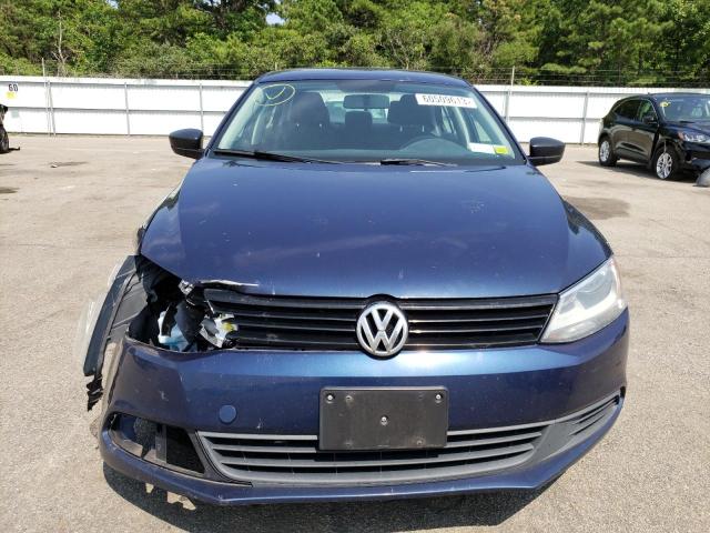Photo 5 from auction – 2014 VOLKSWAGEN JETTA BASE with VIN 3VW2K7AJ8EM396201