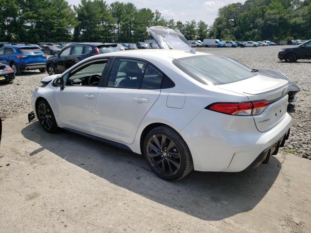 Photo 2 from auction – 2023 TOYOTA COROLLA SE with VIN 5YFS4MCE9PP143007