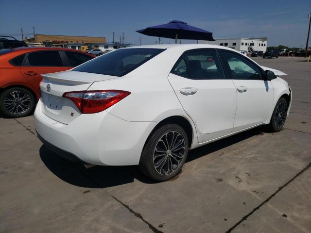 Photo 3 from auction – 2016 TOYOTA COROLLA L with VIN 2T1BURHE5GC484703