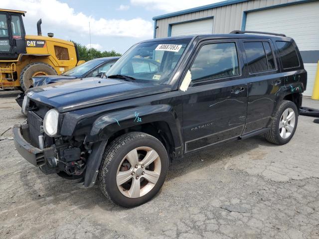 JEEP PATRIOT LA 2014 with VIN 1C4NJPFA6ED502233 - Photo from auction
