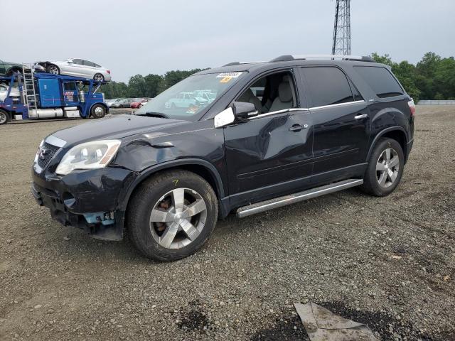 GMC ACADIA SLT 2011 with VIN 1GKKVRED5BJ390394 - Photo from auction