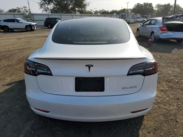 Photo 6 from auction – 2020 TESLA MODEL 3 with VIN 5YJ3E1EC5LF624406