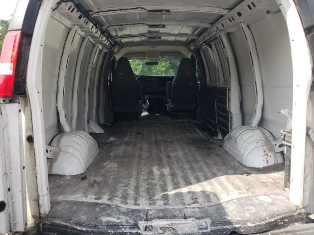 Photo 11 from auction – 2017 CHEVROLET EXPRESS G2 with VIN 1GCWGAFF5H1116159