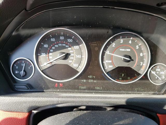 Photo 9 from auction – 2015 BMW 428 I with VIN WBA3N3C55FK233731