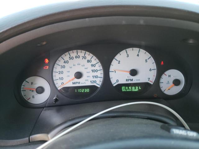 Photo 9 from auction – 2006 DODGE GRAND CARA with VIN 2D4GP44L66R700628