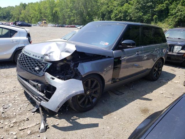 LAND ROVER RANGE ROVE 2020 with VIN SALGS2RU8LA585170 - Photo from auction