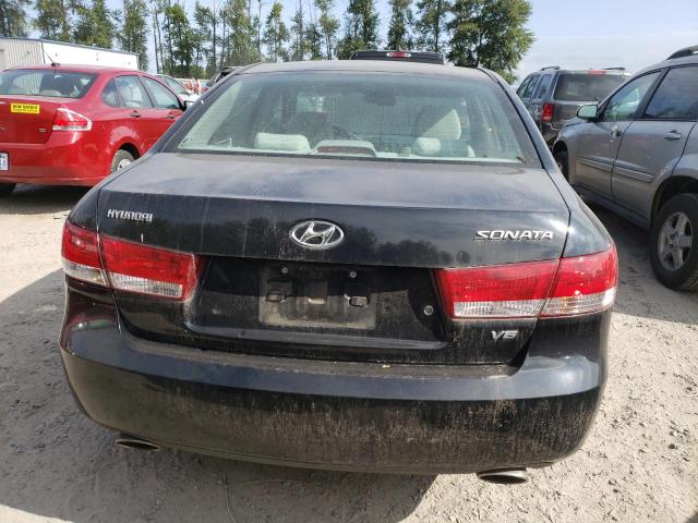 Photo 6 from auction – 2007 HYUNDAI SONATA SE with VIN 5NPEU46FX7H205688