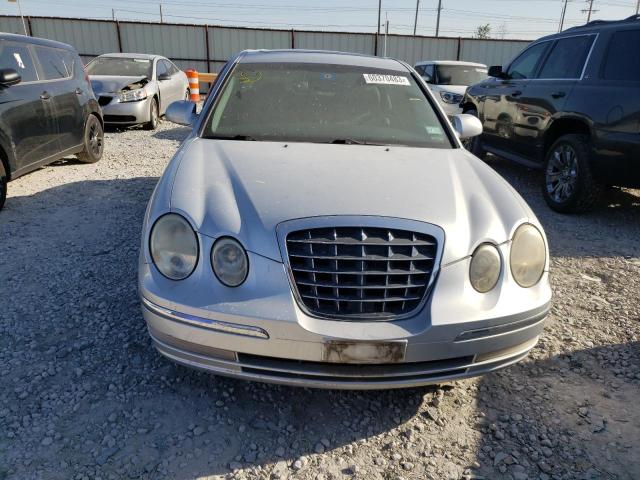 Photo 5 from auction – 2006 KIA AMANTI with VIN KNALD124465092052